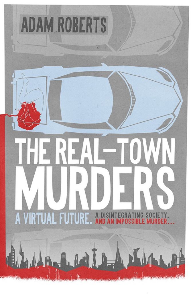 The Real Town Murders, Adam Roberts