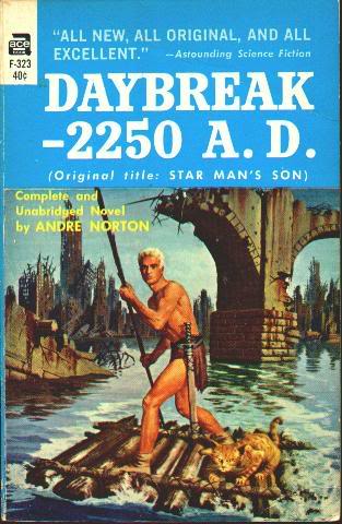 Daybreak 2250 A.D. by Andre Norton