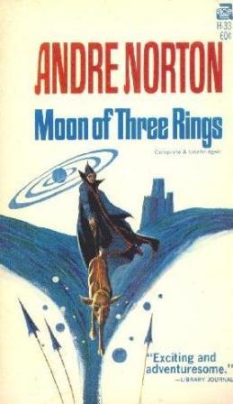Moon of Three Rings by Andre Norton