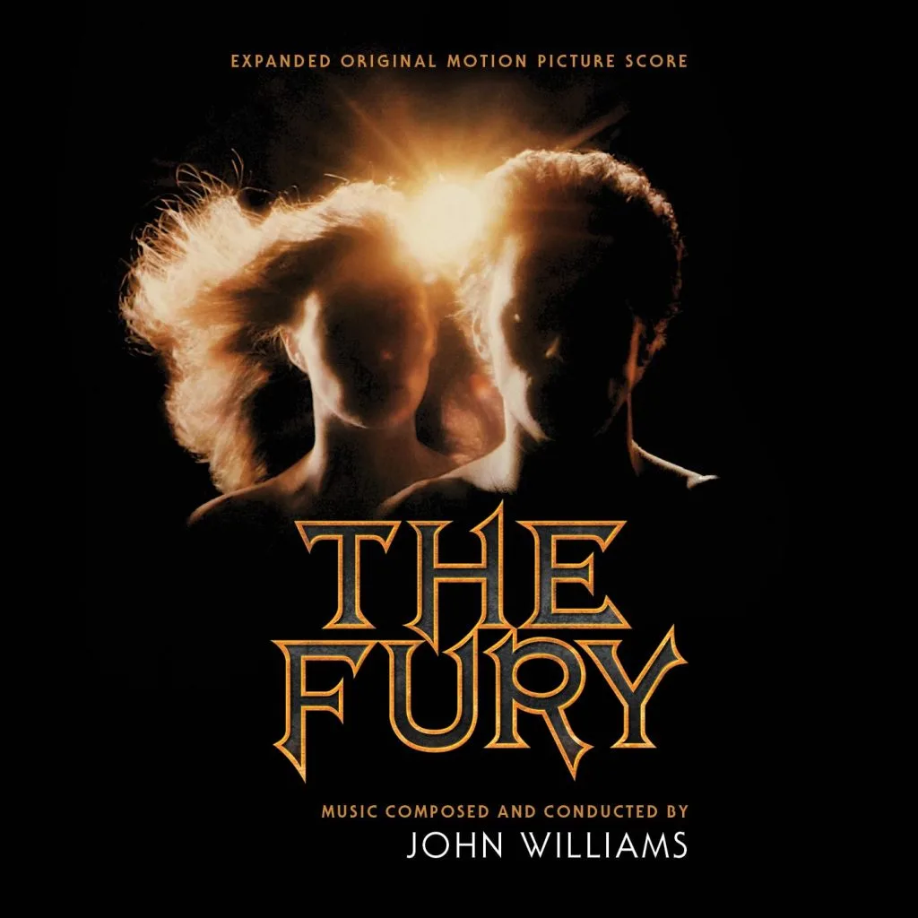 The Fury - Blu-ray and Expanded Soundtrack - Amazing Stories