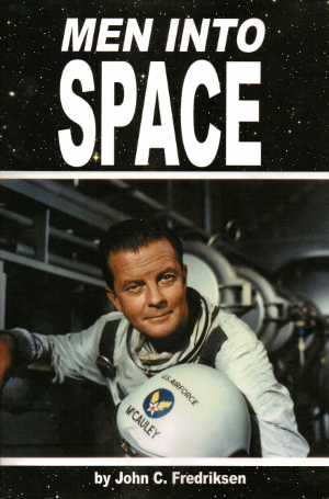 men into space