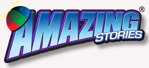 Amazing Stories Logo fan beanie 300x137