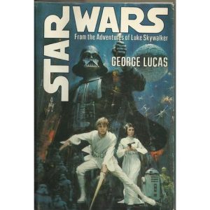 Star Wars: From the Adventures of Luke Skywalker cover
