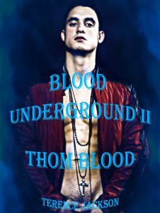 Thom Blood Cover