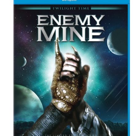 Enemy Mine Twilight Time Blu-ray