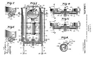 Pedomotor Engine