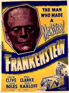 Frankenstein-(1931)