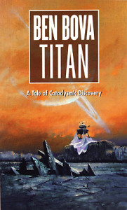 Titan by Ben Bova