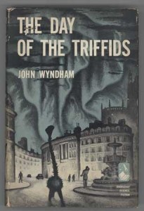 The Day of the Triffids cover