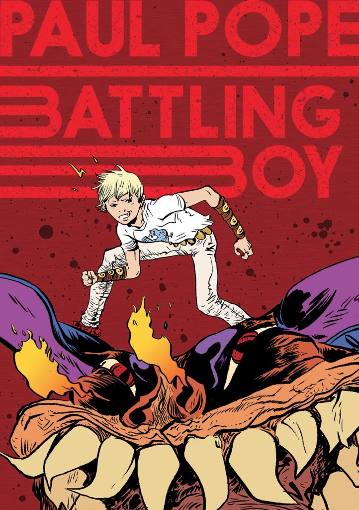 Battling-Boy-by-Paul-Pope-HC