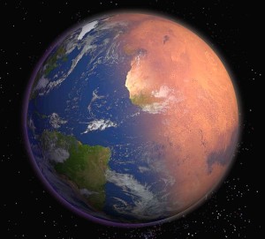 Mars_Earth_small