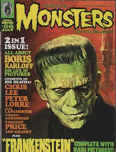 Do you Like Monsters? - Amazing Stories