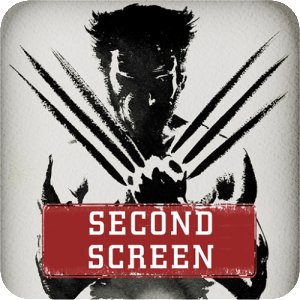 The Wolverine Second Screen