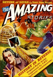 Amazing Stories cover October 1939