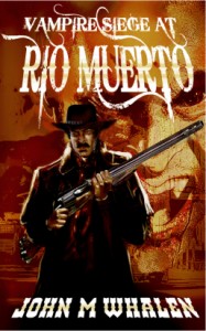 Rio Muerto cover ©2013 by Laura Givens