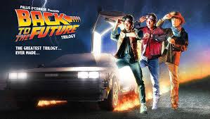 back to the future trilogy