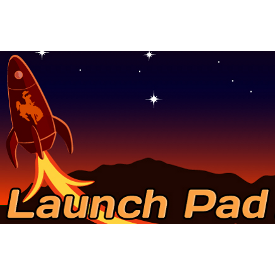 featured launch pad
