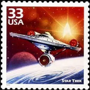 Star Trek At 33 Cents A Lick - Amazing Stories