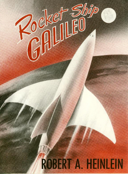  Figure 2 - Rocket Ship Galileo from Scribners