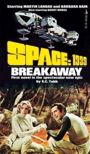 Space 1999 Breakaway cover