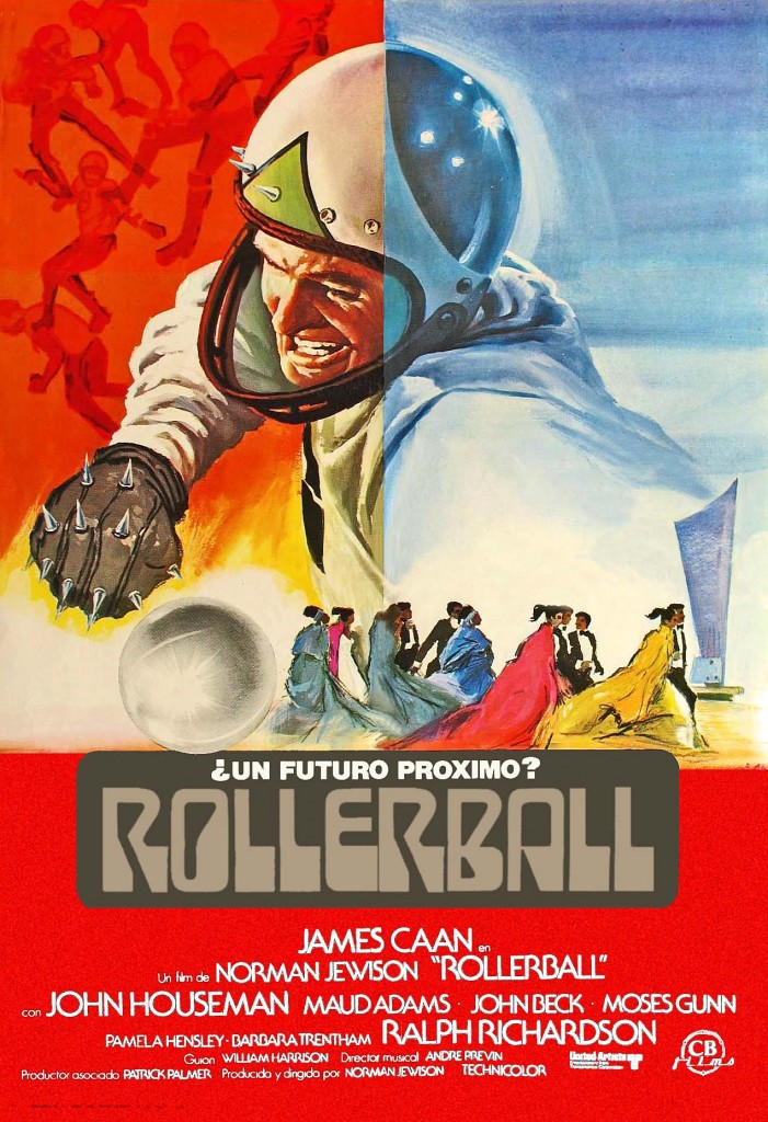 original Italian poster