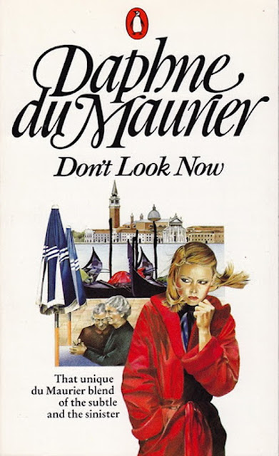 Don't Look Now, Penguin paperback cover