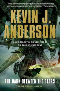 The Dark Between the Stars - Kevin J Anderson