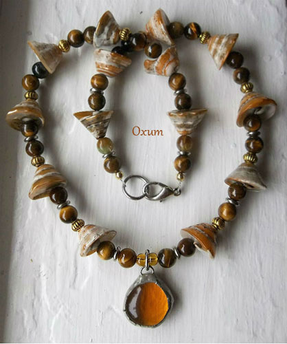 The lovely Oxum