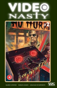 Video Nasty 2 cover