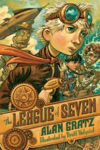 league of seven