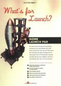 ACME launch pad