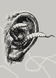 Fearworms ear