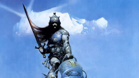 Judging More Books by Their Covers: The Silver Warriors - Amazing