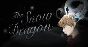 snow dragon
