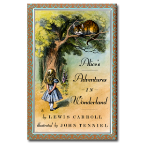 Alices Adventures in Wonderland by Lewis Carroll