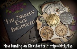 LL Shadow Over Innsmouth Kickstarter