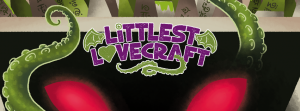 Littlest Lovecraft logo