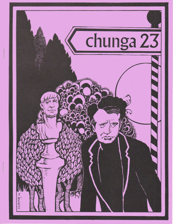 RG Cameron Clubhouse Feb 20 2015 Illo #2 'Chunga'