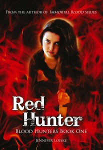 Red Hunter cover; final