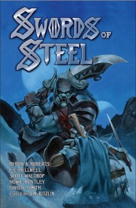 Swords and Steel cover by Martin Hanford