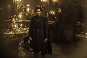 The Red Wedding from A Game of Thrones