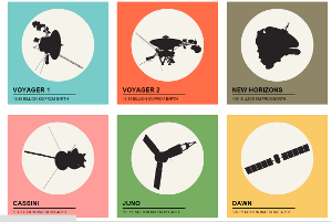 space probes