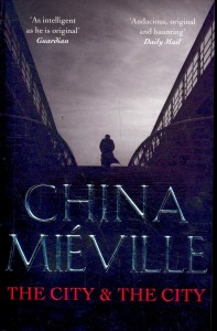 thecity_and_thecity by China Mieville