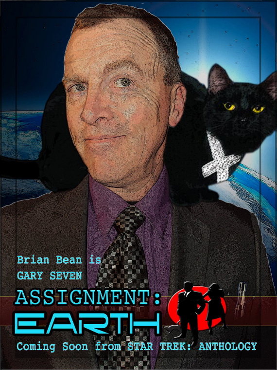 Assignment Earth Poster 570