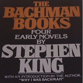 The Bachman Books - cover