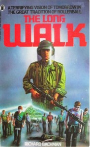 The Long Walk - New English Library - 1980