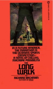 The Long Walk - Signet - 1979 - cover