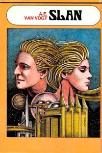 Gary Viskupic's cover for the Doubleday BCE 1977