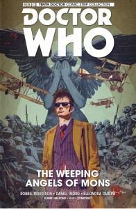 Doctor Who 10th Doctor Vol 2 cover