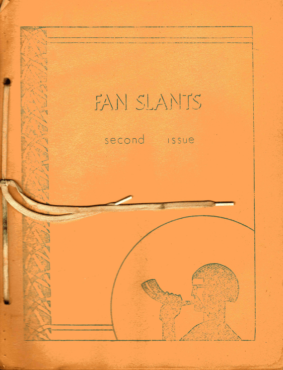 RG Cameron Clubhouse Aug 28 2015 Illo #1 'Fan Slants Cover''